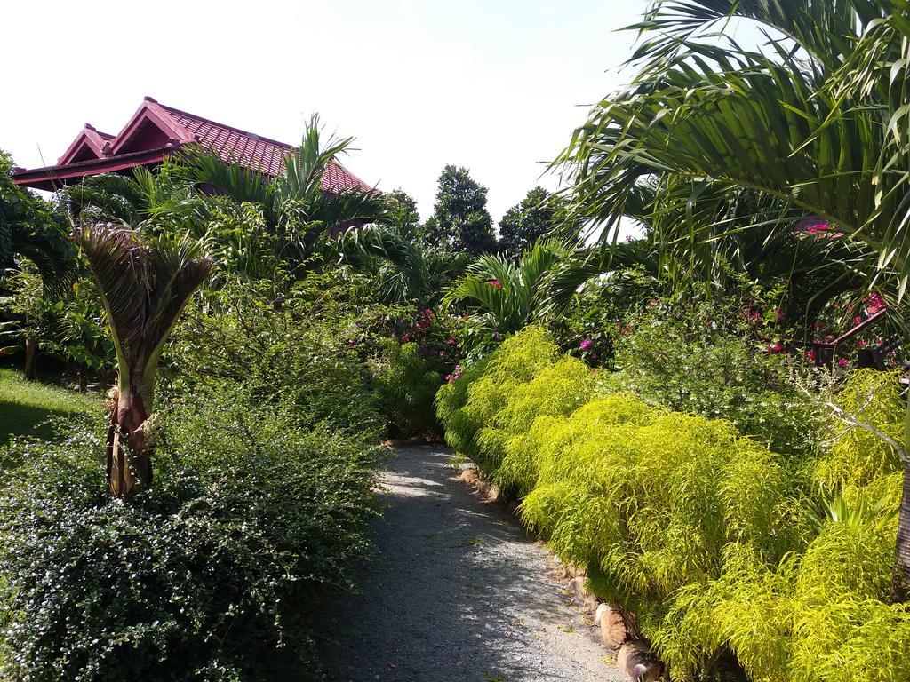 Hotel Khmer House Bungalow Kep Exteriér fotografie