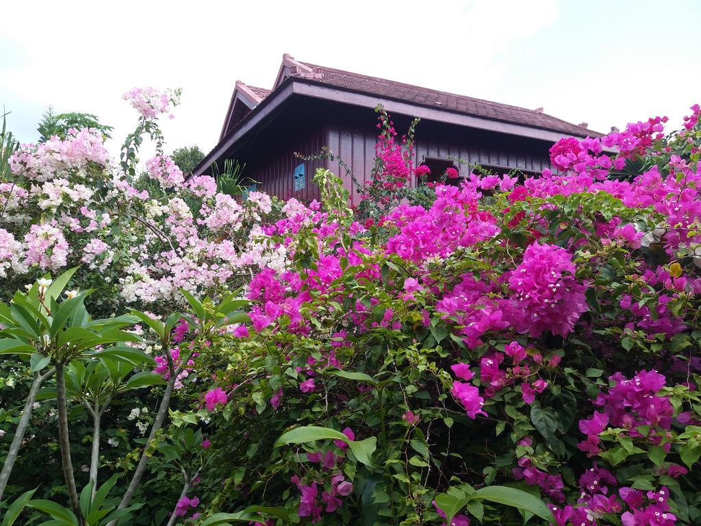 Hotel Khmer House Bungalow Kep Exteriér fotografie